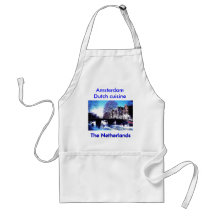 Mojisola A Gbadamosi Amsterdam vacations photgraph Aprons