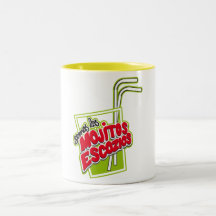 MOJITOS ESCOZIOS TAZAS DE CAFÉ