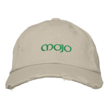 MoJo Embroidered Hat