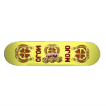 Mojo Fast Luck Skateboard