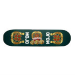 Mojo Fast Luck Skateboard