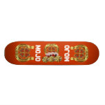 Mojo Fast Luck Skateboard
