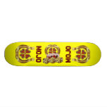 Mojo Fast Luck Skateboard