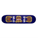 Mojo Fast Luck Skateboard