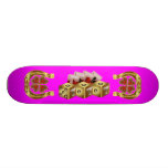 Mojo Fast Luck Skateboard Ver-2