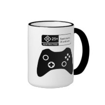 Mojo R+ Controller mug