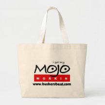 Mojo Tote Bag