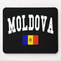 Moldova College Style Mousepads