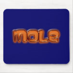 mole mousepads