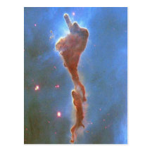 Molecular Cloud Post Cards