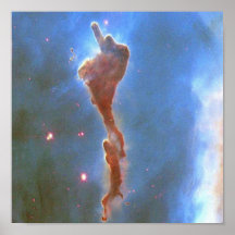 Molecular Cloud Poster