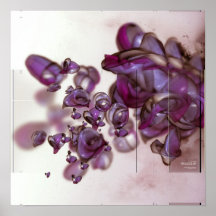 molecular poster