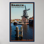 Molen de Adrian Print