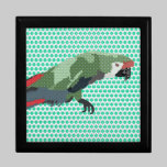Molly Macaw Green Gift Box gift boxes