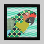Molly Macaw Green Gift Box gift boxes