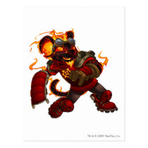 Moltara Team Captain 2 postcards