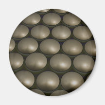 molten blobs magnet