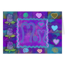 MOM CARD
