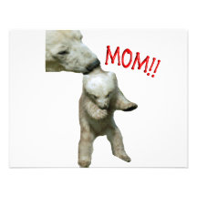 MOM!! PERSONALIZED INVITATION