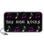MOM SPEAKERS Music tunes speakers Customisable speakers