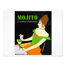Moment of Pleasure Personalized Invite