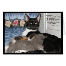 Momma's Love Card