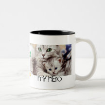 Momma's pet mug