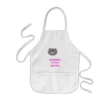 , MOMMY'S LITTLE HELPER APRONS