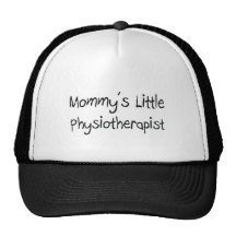 Mommys Little Physiotherapist Hat