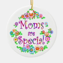 MOMS are Special Ornaments