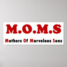 Moms Full Print