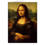 Mona Lisa Card