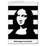Mona Lisa Cards
