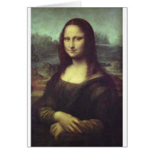 Mona Lisa Cards