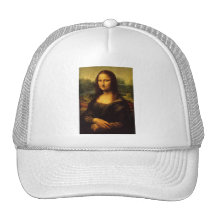 'Mona Lisa' Hats