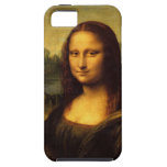 Mona Lisa Leonardo da Vinci Portrait iPhone 5 Case