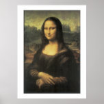 Mona Lisa Posters