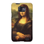 Mona Lisa Samsung Galaxy S Cover