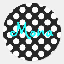 Mona Sticker