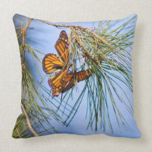 Monarch Butterflies Pillows