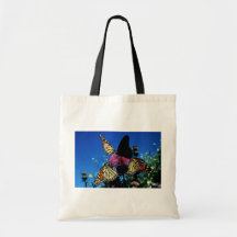 Monarch Butterflies Tote Bag