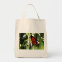 Monarch Butterfly Bags