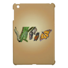 MONARCH LIFE CYCLE COVER FOR THE iPad MINI