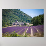Monastery Print