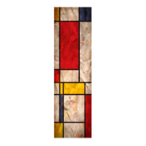 Mondrian Inspired posters