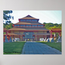 Monestary, Posters