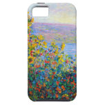 Monet - Flower Beds iPhone 5 Covers