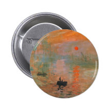 Monet Painting Pins