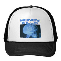 MONEY KILLS HAT