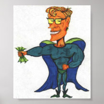 Money Man Posters